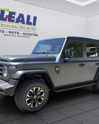 EMC 212 EMC 5p 4WD 2.0 TDI 166cv Automatic...