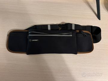 Marsupio running ugreen