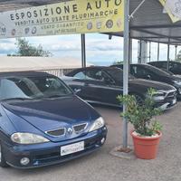 RENAULT MEGANE COACH CABRIO 1.4 BENZ. 95CV UNICO P