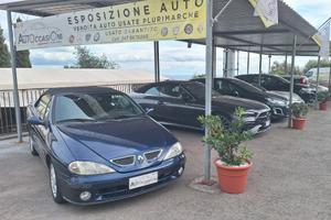 RENAULT MEGANE COACH CABRIO 1.4 BENZ. 95CV UNICO P