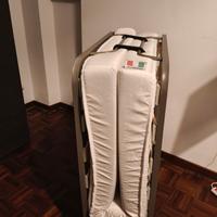 lettino pieghevole per ospiti