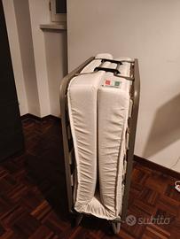 lettino pieghevole per ospiti