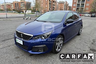 PEUGEOT 308 PureTech Turbo 130 S&S GT Line