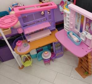 casa di barbie 