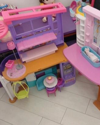 casa di barbie 