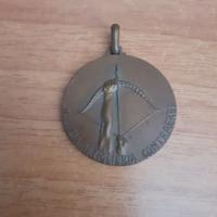 Militaria, Medaglia - Miliz.