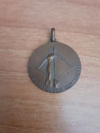 Militaria, Medaglia - Miliz.