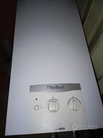 scaldacqua a gas Vaillant  da 14 l