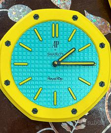 orologio ap swatch da muro