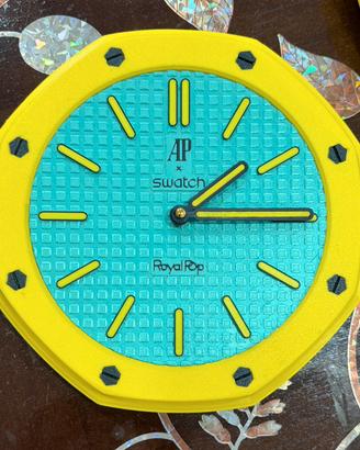 orologio ap swatch da muro