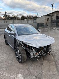 Byd Seal U DM-i 1.5 218 CV PHEV INCIDENTATA