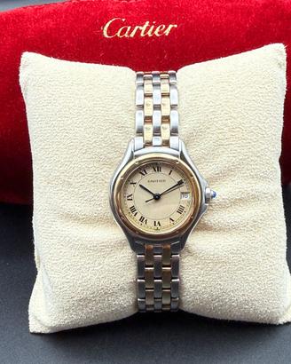 CARTIER Panthere Cougar