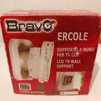 Supporto a muro per tv