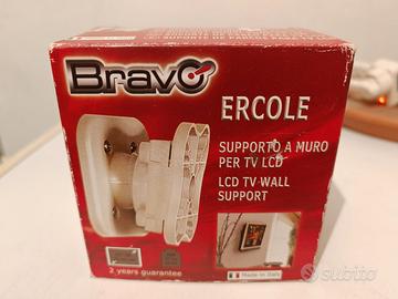 Supporto a muro per tv