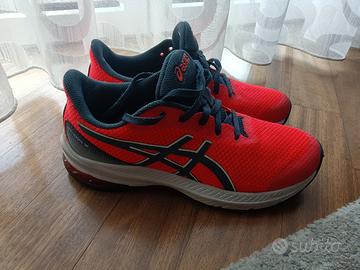 scarpe Asics gt-1000 12 misura 37.5 donna