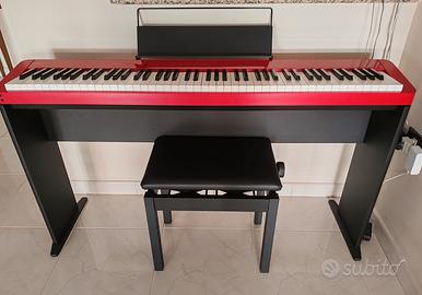Tastiera Casio Px-s 1100 red 88 tasti 