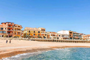 Zona lungomare centrale - libero dal 1° settembre