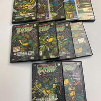 TMNT Teenage Mutant Ninja Turtles. DVD