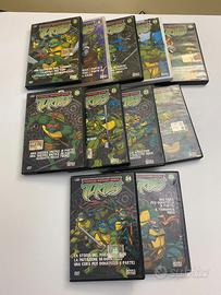 TMNT Teenage Mutant Ninja Turtles. DVD