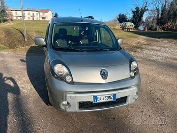 Renault Kangoo 2 gancio traino