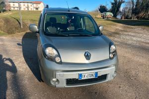 Renault Kangoo 2 gancio traino