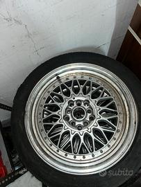 2 cerchi bmw BBS leggere desc