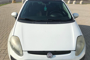 Fiat grande punto evo