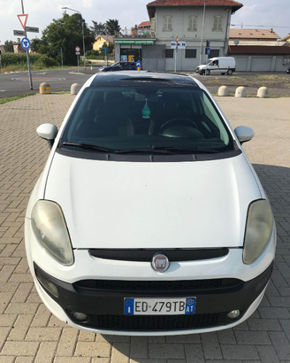 Fiat grande punto evo