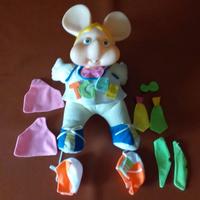 Topo GIGIO e Bambolotti vintage