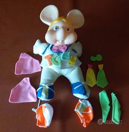 Topo GIGIO e Bambolotti vintage