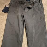 Pantalone “Facis” slim fit in cotone tg52