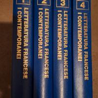 Letteratura francese. I contemporanei