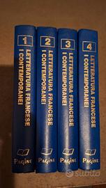 Letteratura francese. I contemporanei