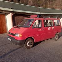 VW Multivan T4 Diesel Guardia Fuoco