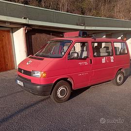 VW Multivan T4 Diesel Guardia Fuoco