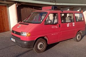 VW Multivan T4 Diesel Guardia Fuoco