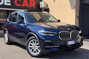 BMW X5 xDrive25d SPORT (NESSUN VINCOLO) FULL OPT