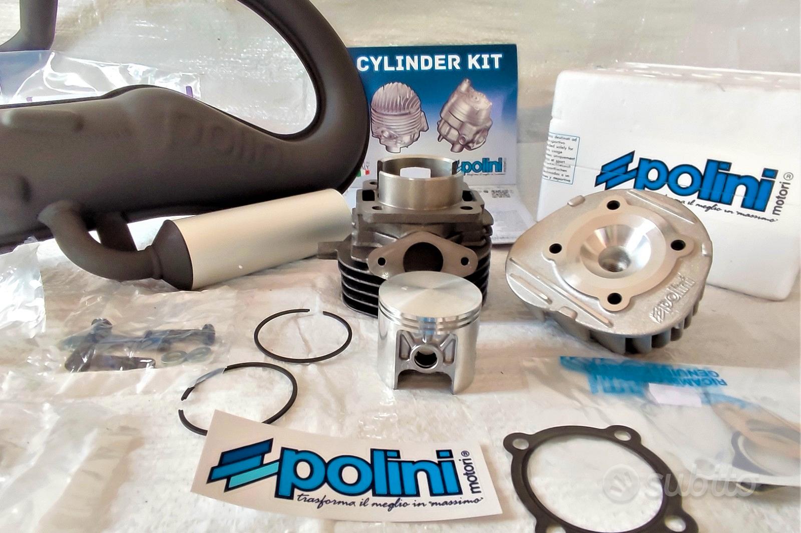 Polini Vespa 50 Special Pezzi KIT CILINDRO 75cc POLINI VESPA 50