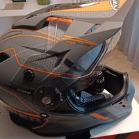 Casco moto taglia L
