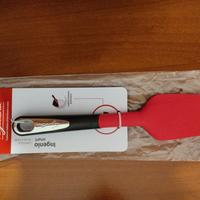 Spatola da cucina in silicone. Marca Lagostina.