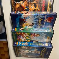 Disney in vhs