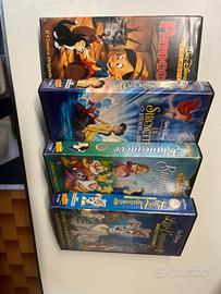 Disney in vhs