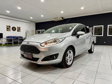 Ford Fiesta 1.5 TDCi 75CV 3 porte Titanium