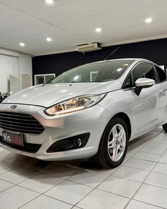 Ford Fiesta 1.5 TDCi 75CV 3 porte Titanium