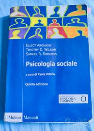 Manuale psicologica sociale