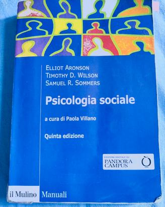 Manuale psicologica sociale