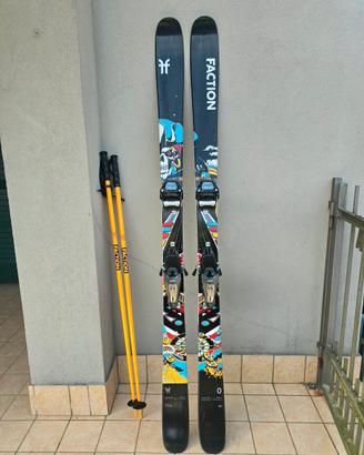 Sci completi 171cm faction prodigy 0