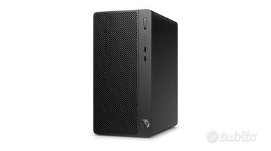 HP 285 G3 MT – NUOVO SIGILLATO – 8GB RAM / SSD 256