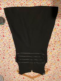 Vestito List boutique nero