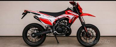 motard Beta rr 50 due tempi